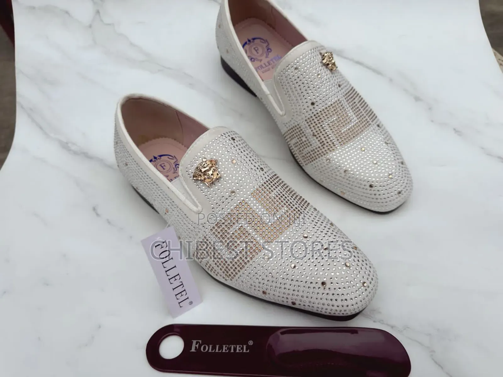 Quality Men's Folletel Shoe