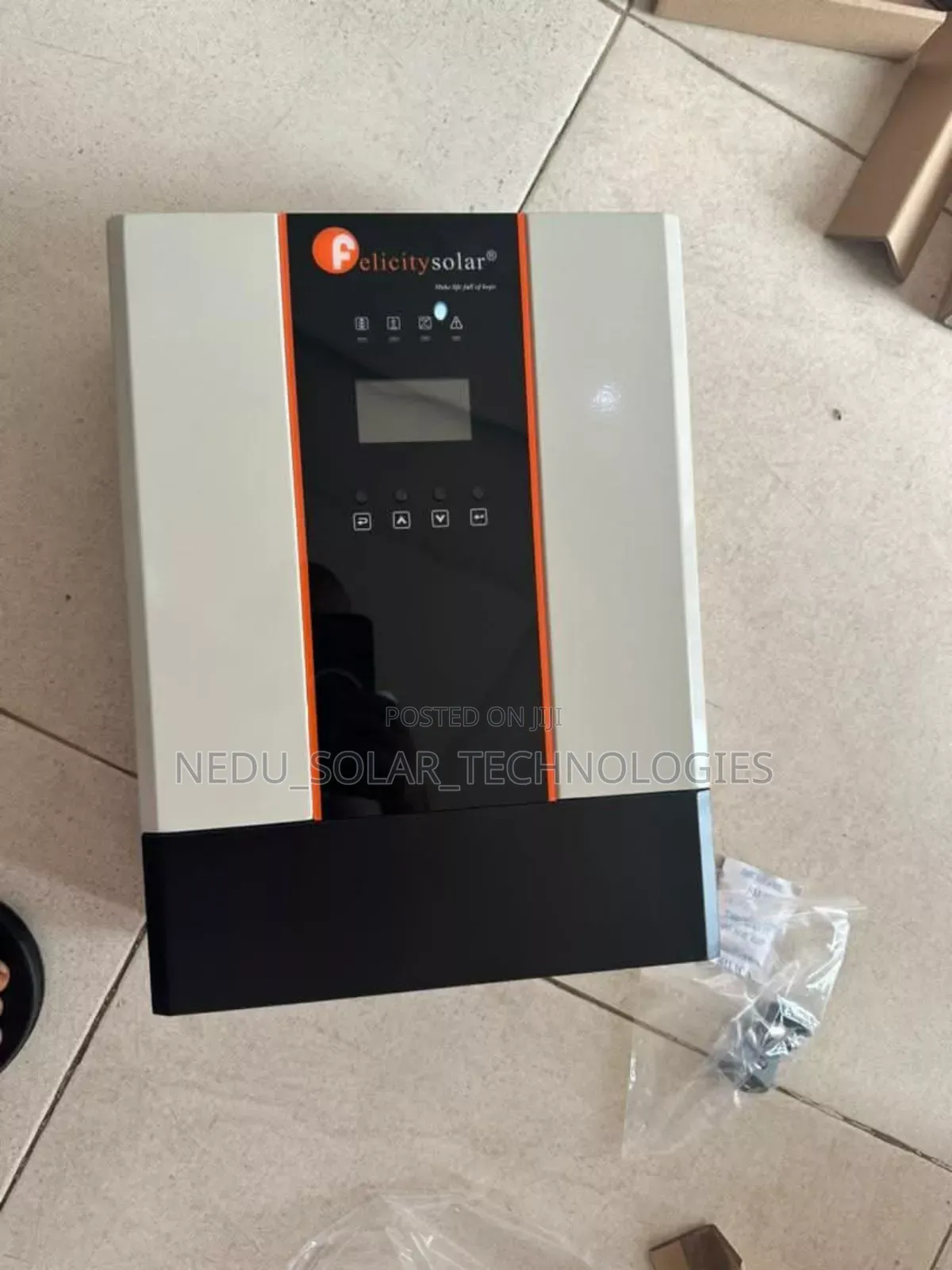 3kva 24v Felicity Hybrid Inverter