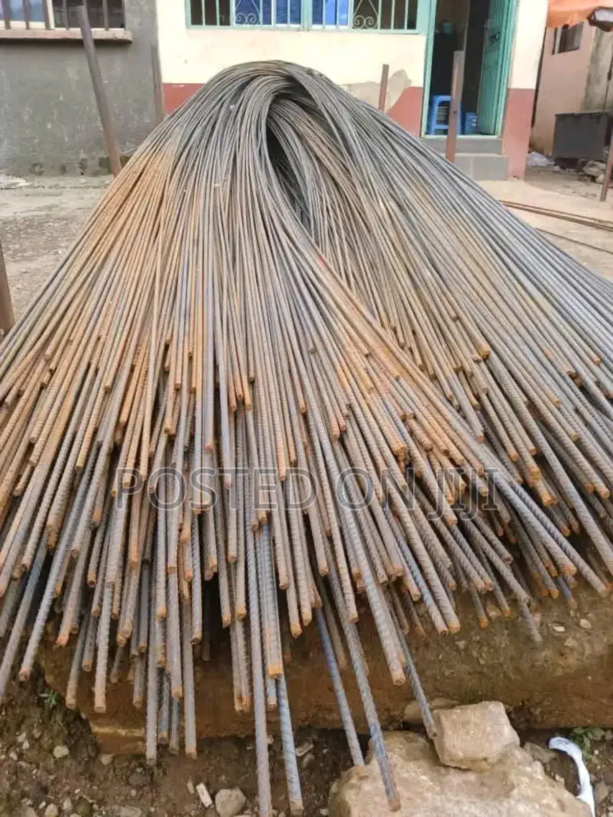 Royal TMT Iron Rod's Available in All Sizes