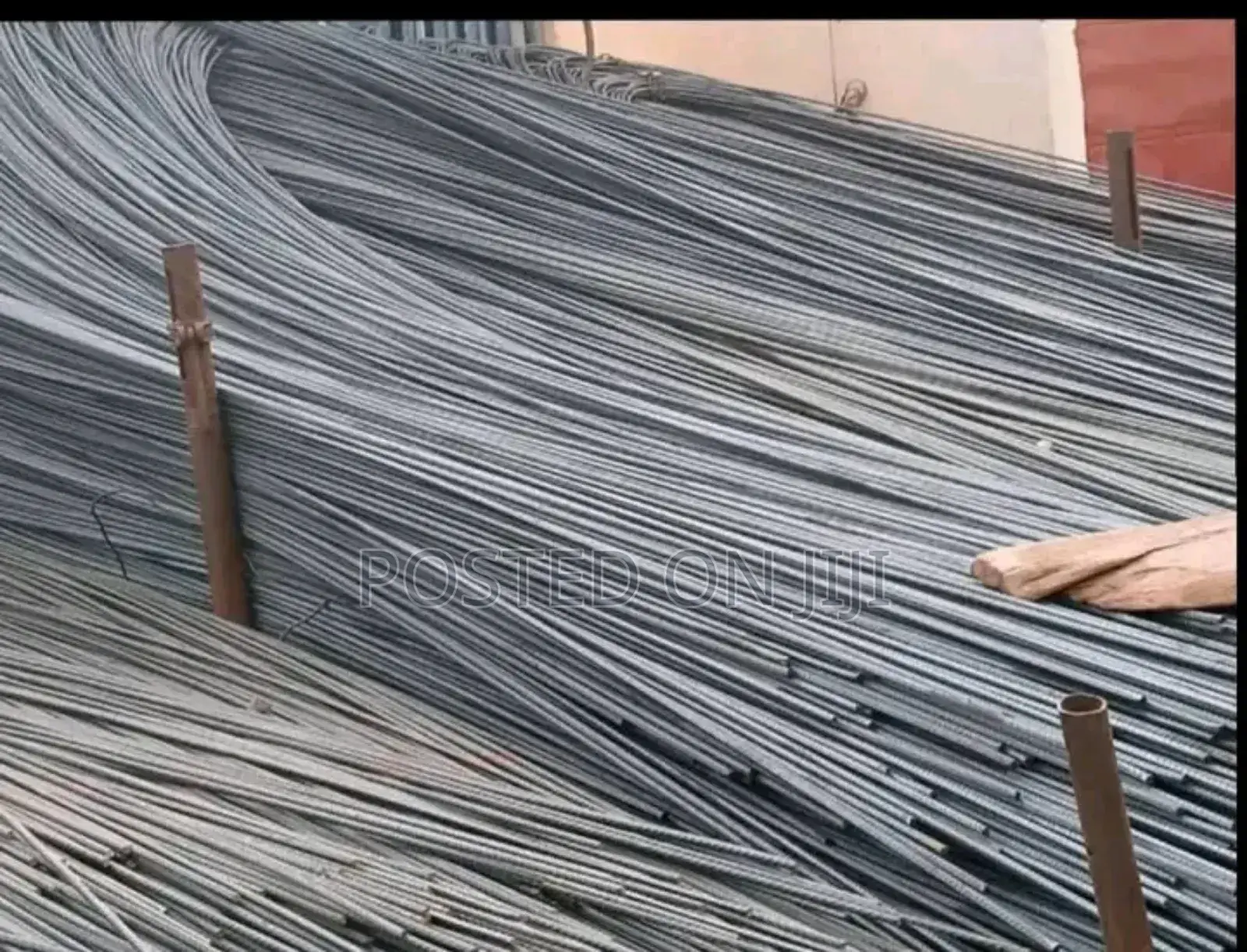 Royal TMT Iron Rod's Available in All Sizes