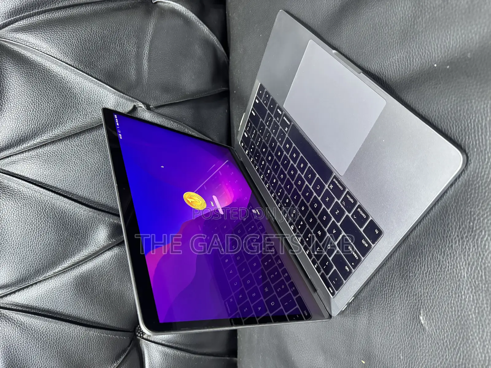 Laptop Apple MacBook Pro 2017 8GB Intel Core I5 SSD 256GB
