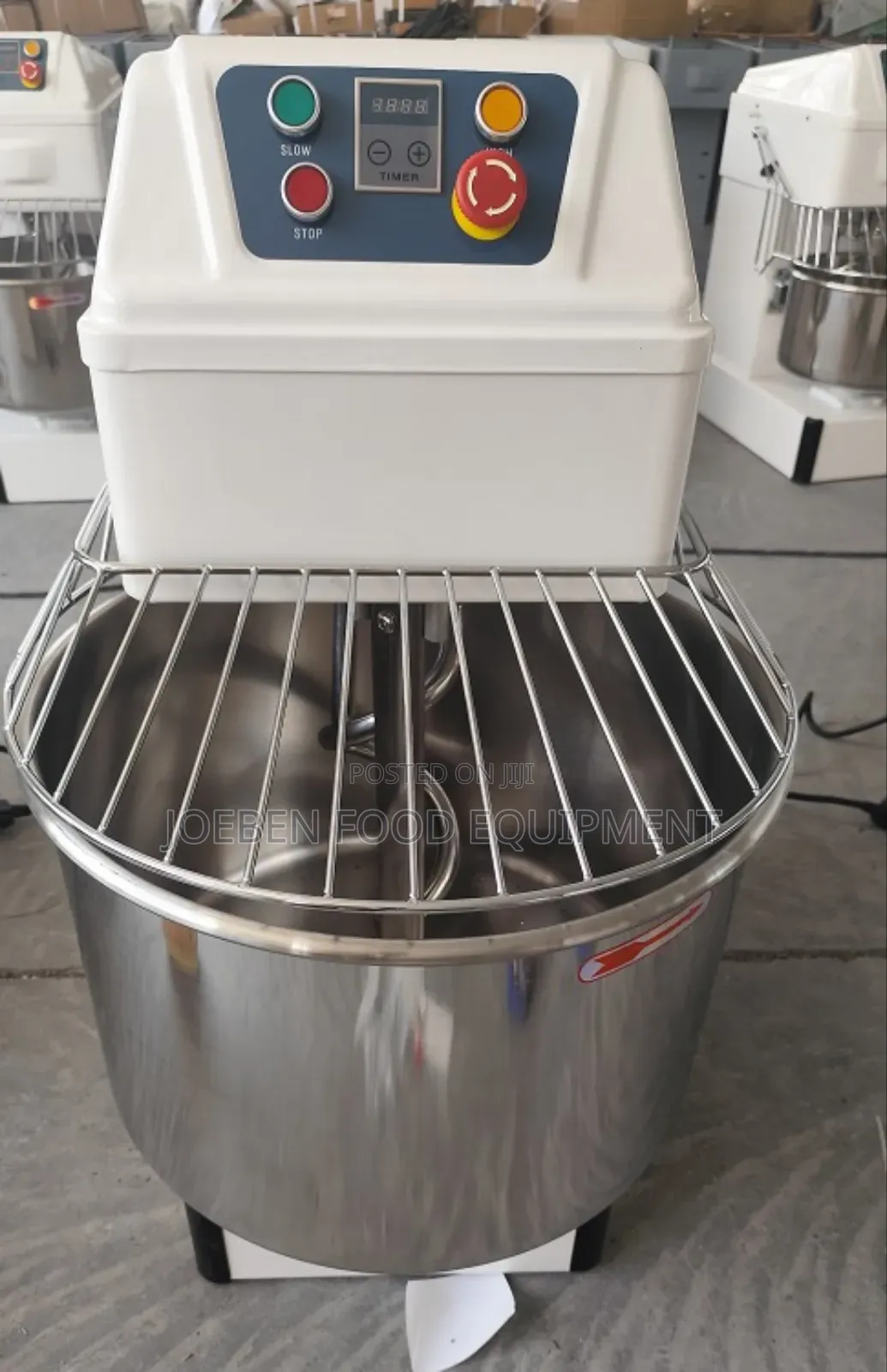 Flour/Spiral Mixer 25kg