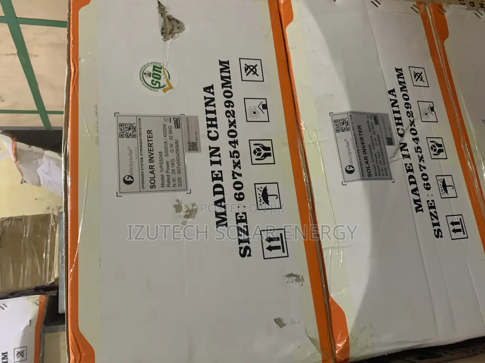 Felicity 5kva Ivps Inverter 48v