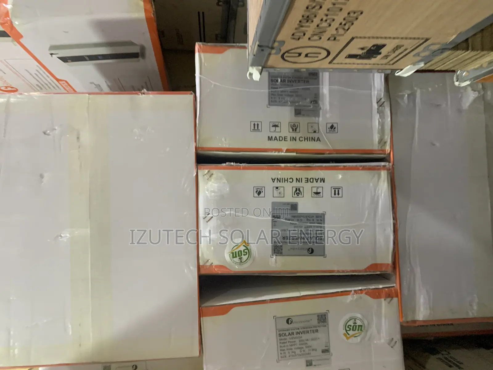 Felicity 3kva Ivem Inverter 24v