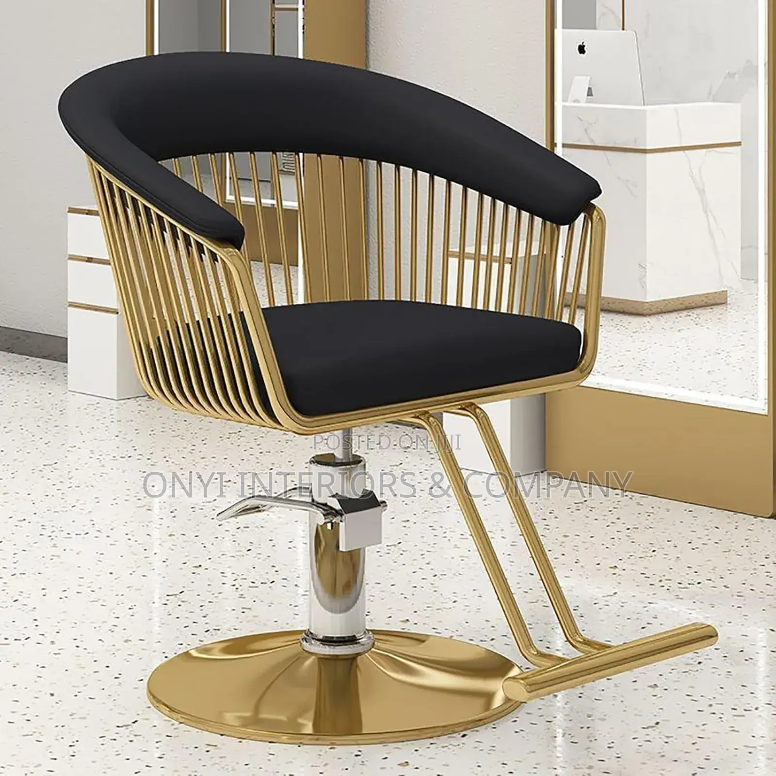 Barbing Chair