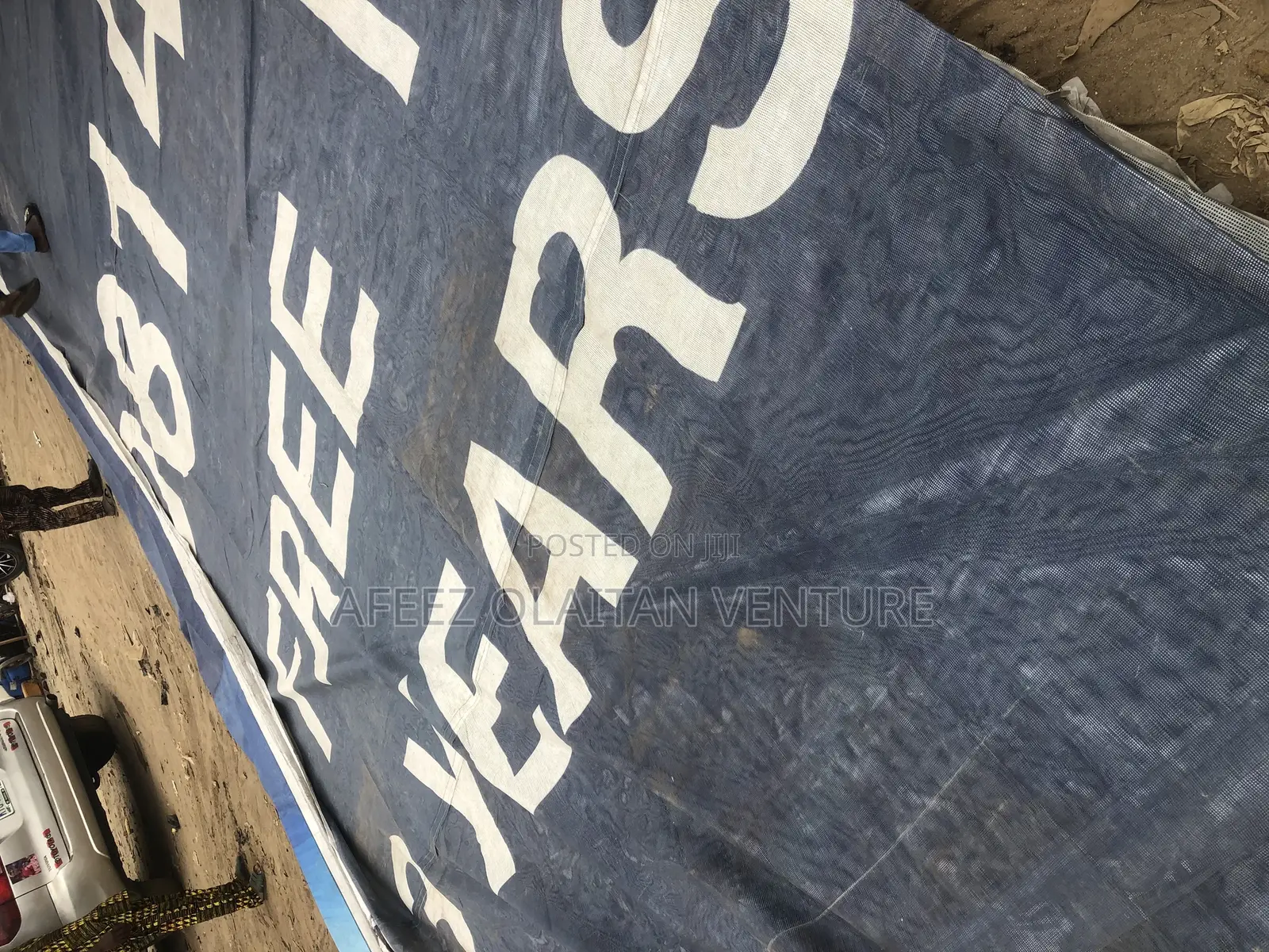 Scaffolding Net Strongest 6meter X 15meter