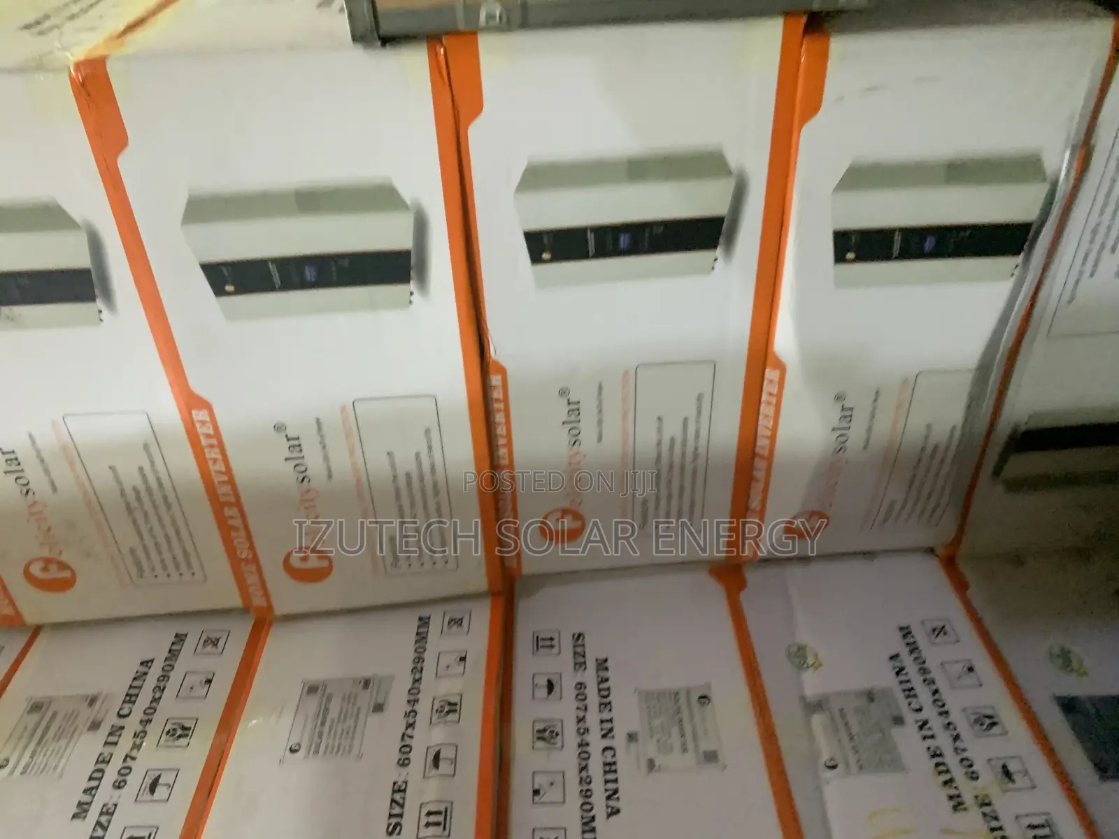 Felicity 7.5kva Ivps Inverter 48v Working Perfectly