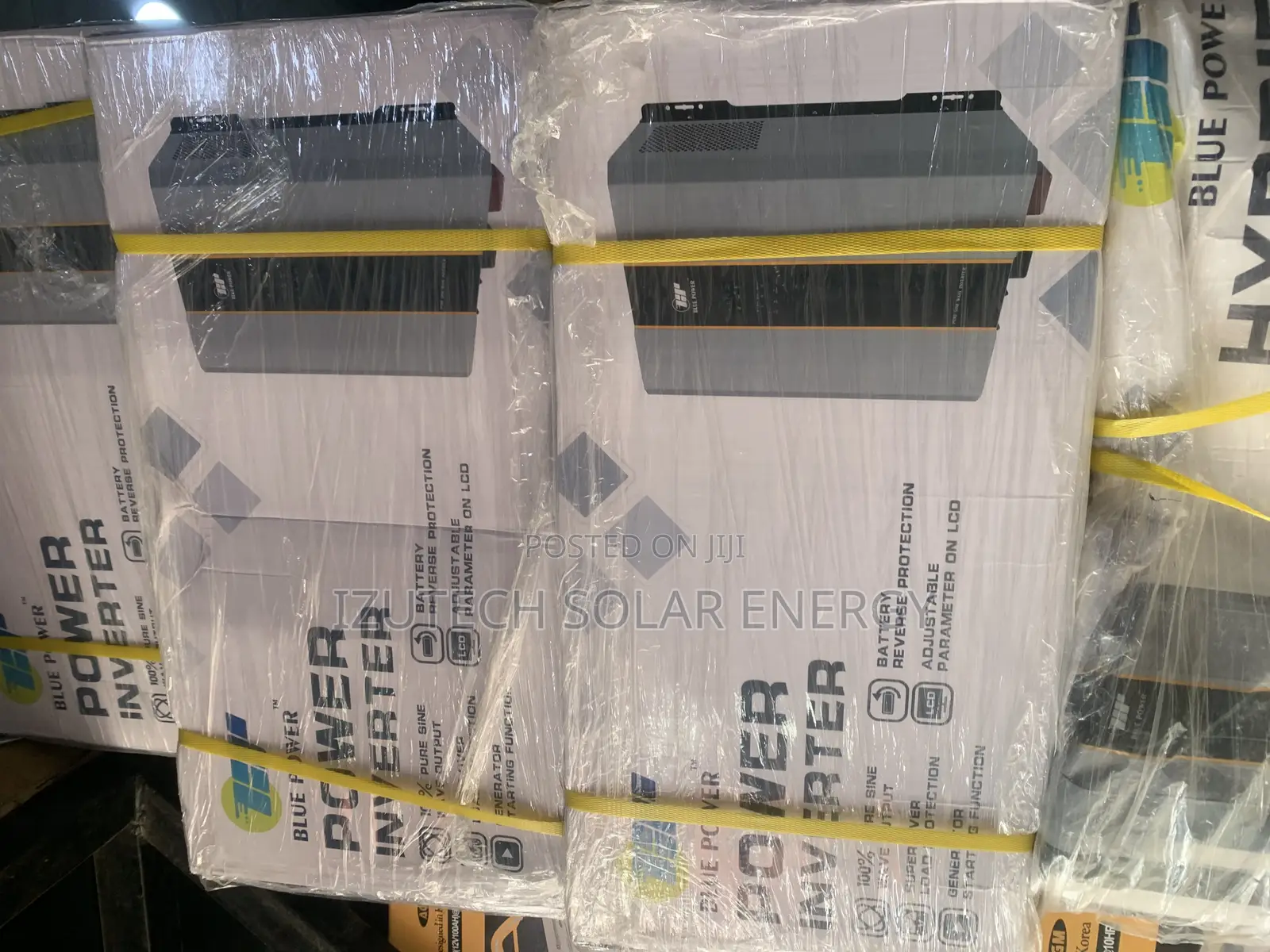 Blue Power 5kva Inverter 48v