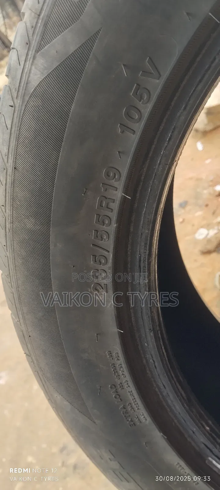 235/55r19 for Suv Vehicles
