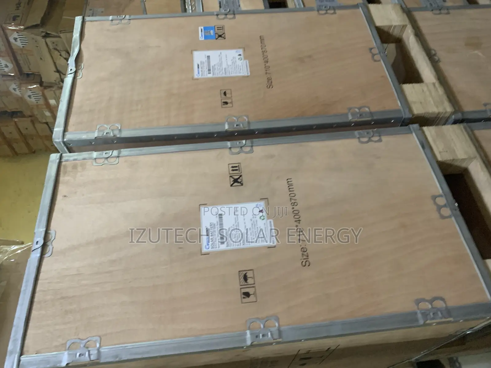 Cworth 15kwh Lithium Ion Battery Much Available