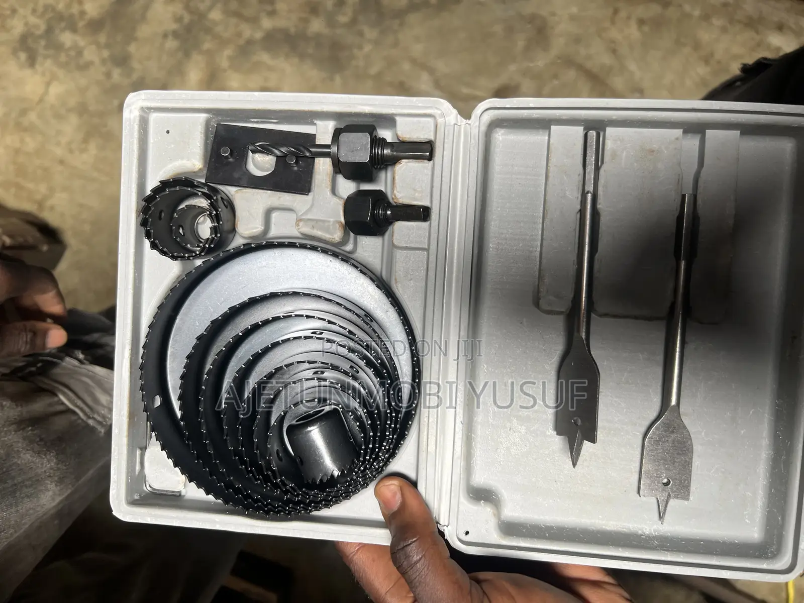 Hole Saw Set