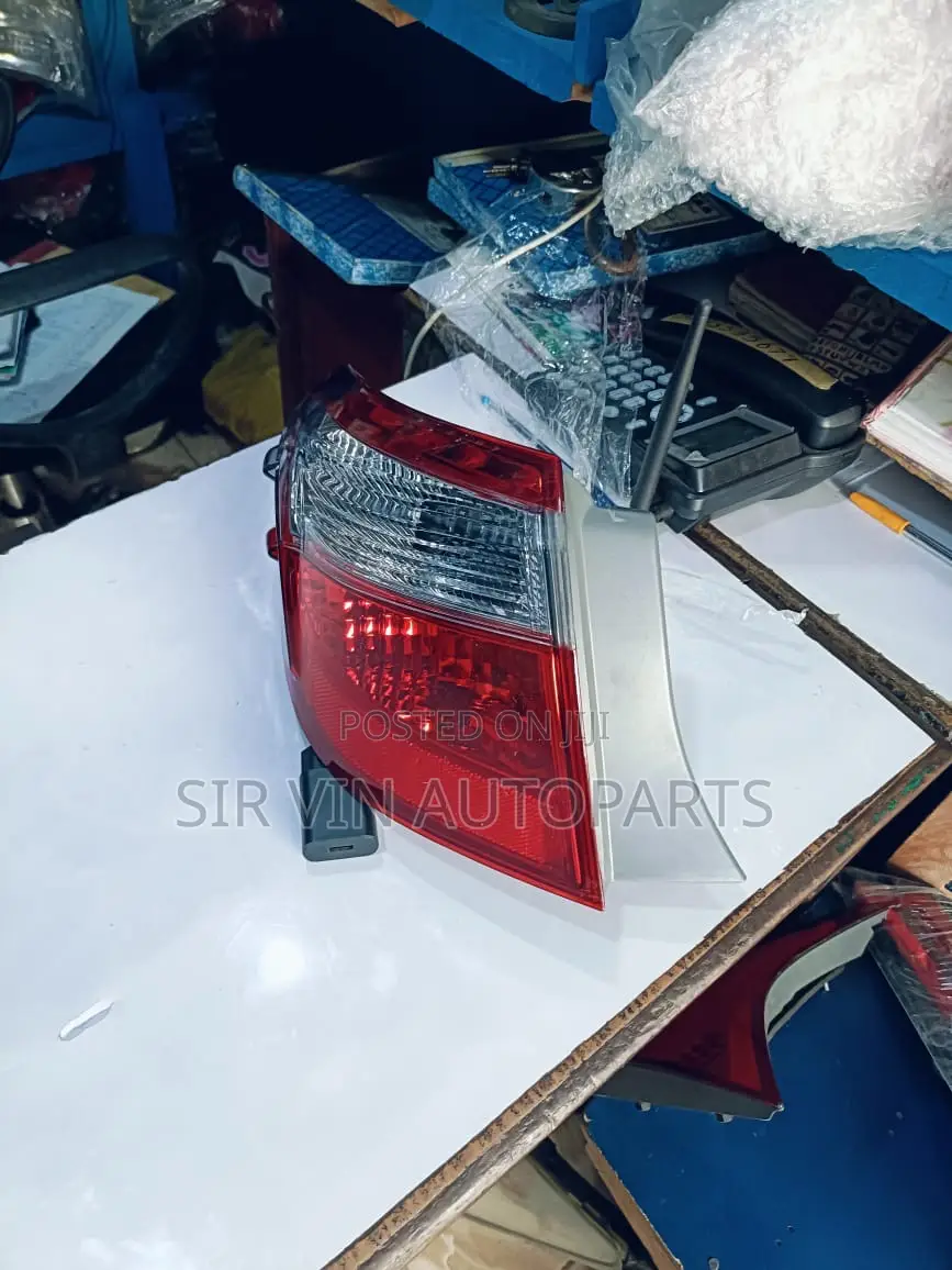 Toyota Corolla 2014/2015 Backlight/Rearlight