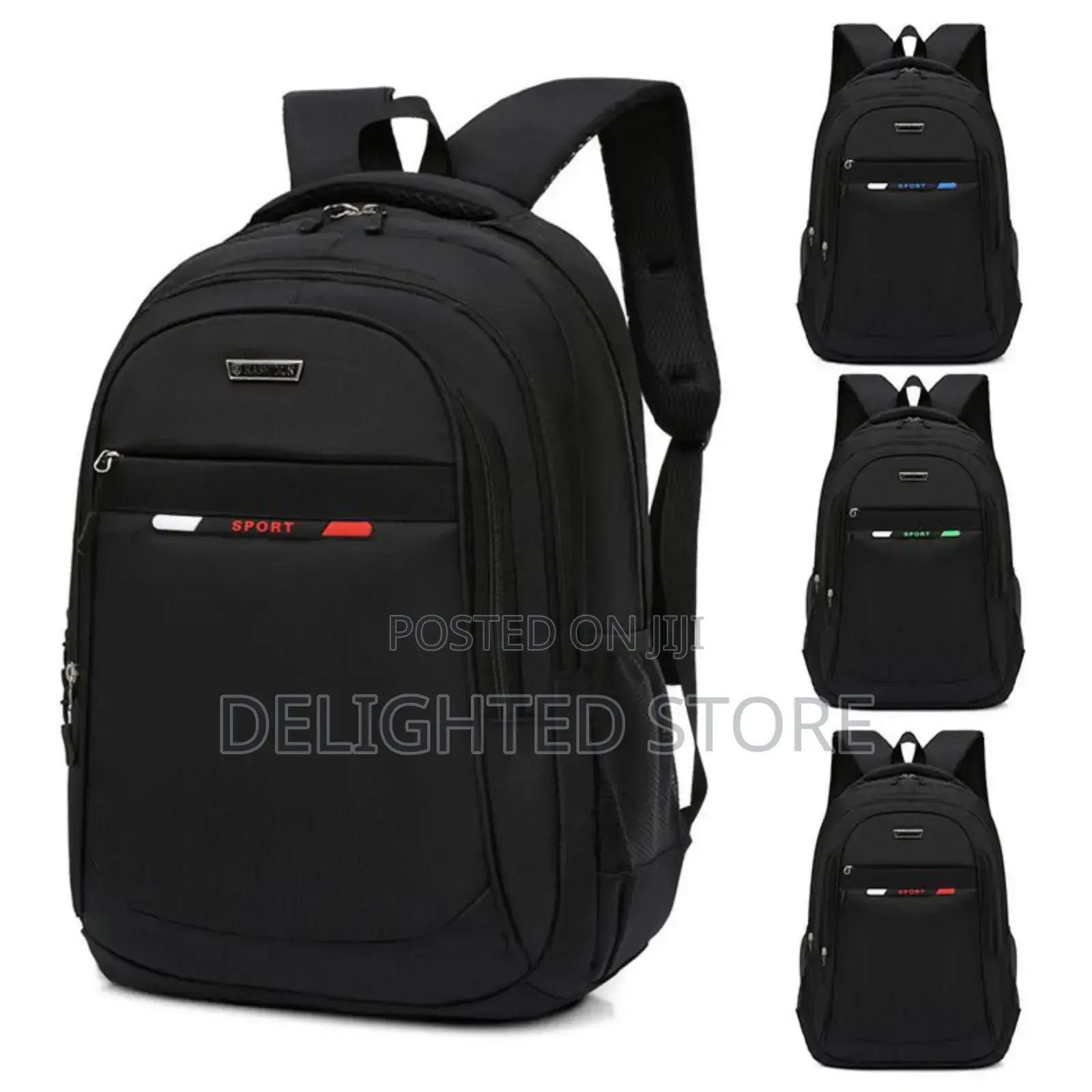 Back To School Children Quality School Bag