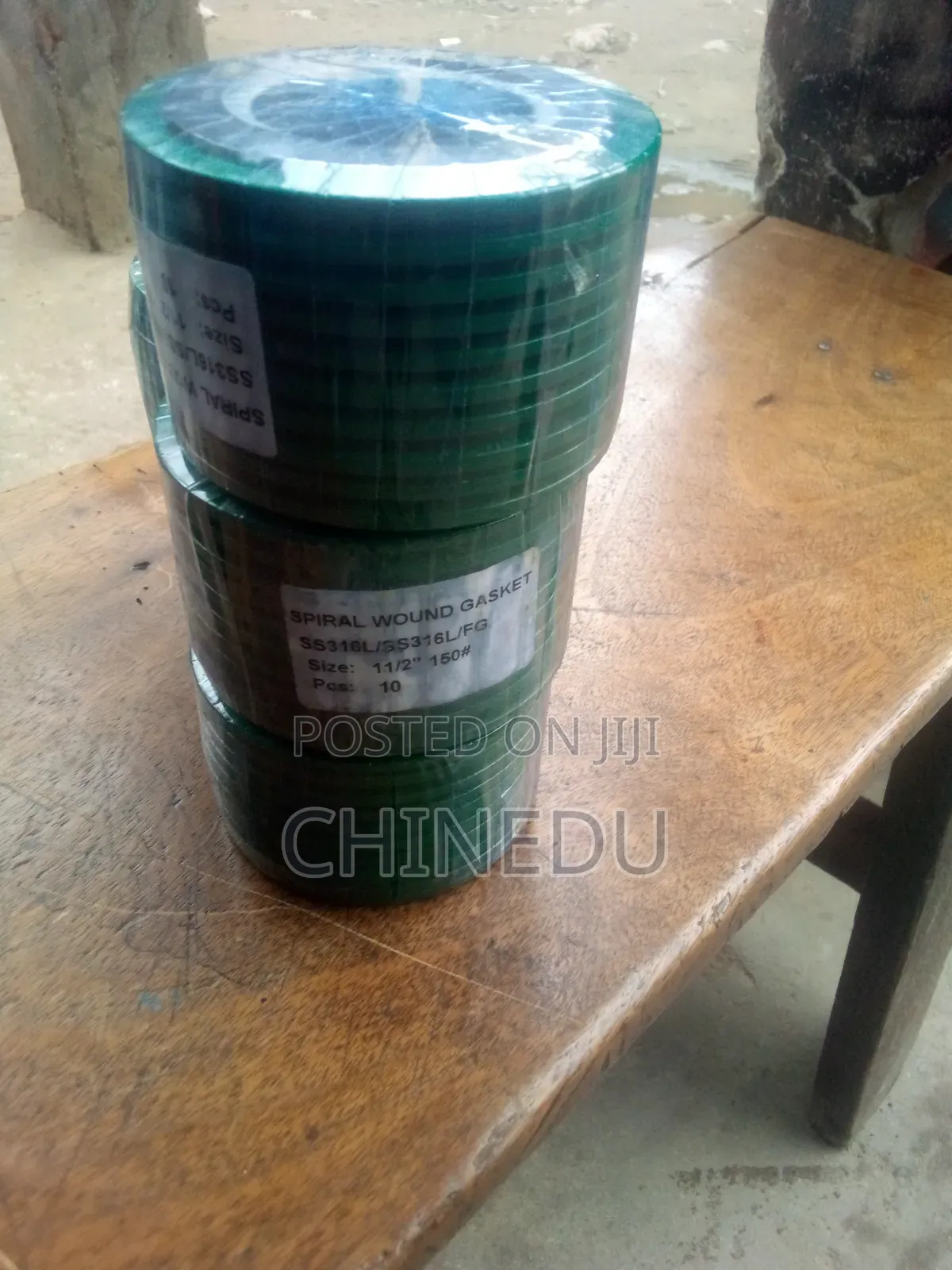 Gasket Oil Tools Inner and Outer Ring Small Size