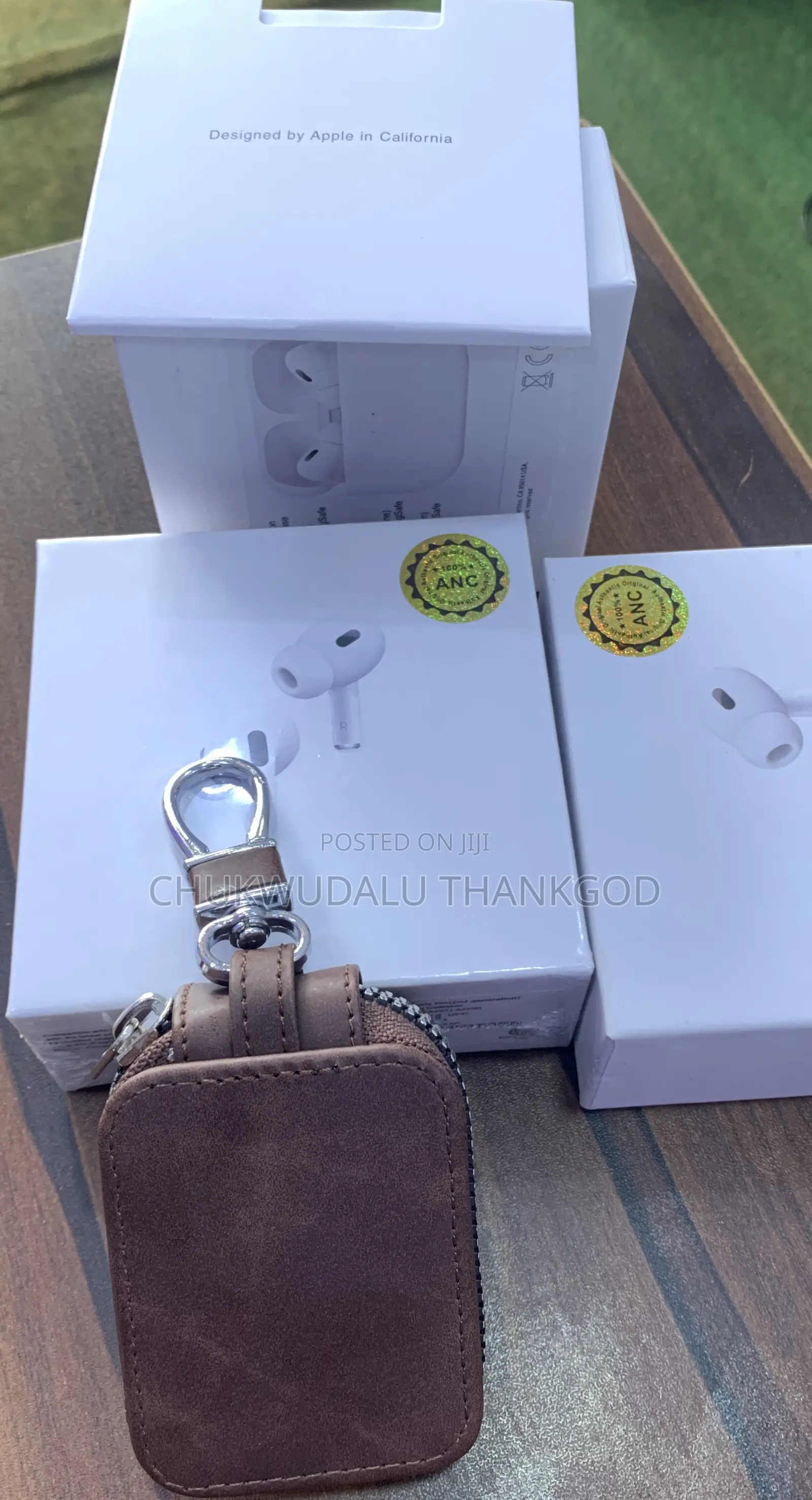 Airpods Pro2 With Active Noise Reduction,