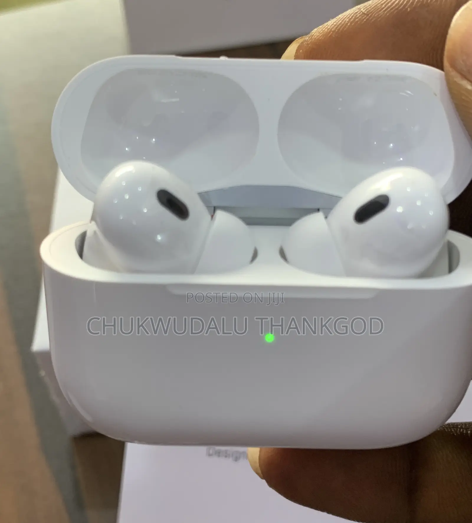 Airpods Pro2 With Active Noise Reduction,