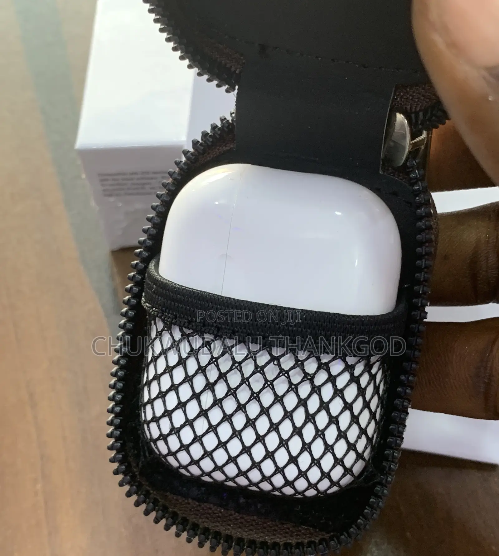 Airpods Pro2 With Active Noise Reduction,