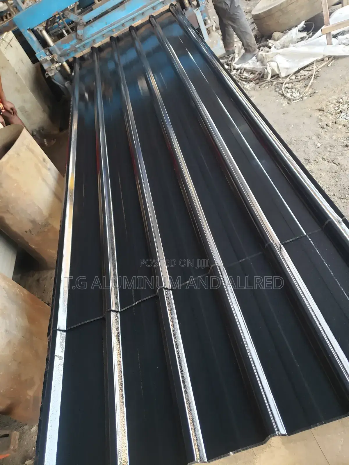 Aluminum Product Longspan