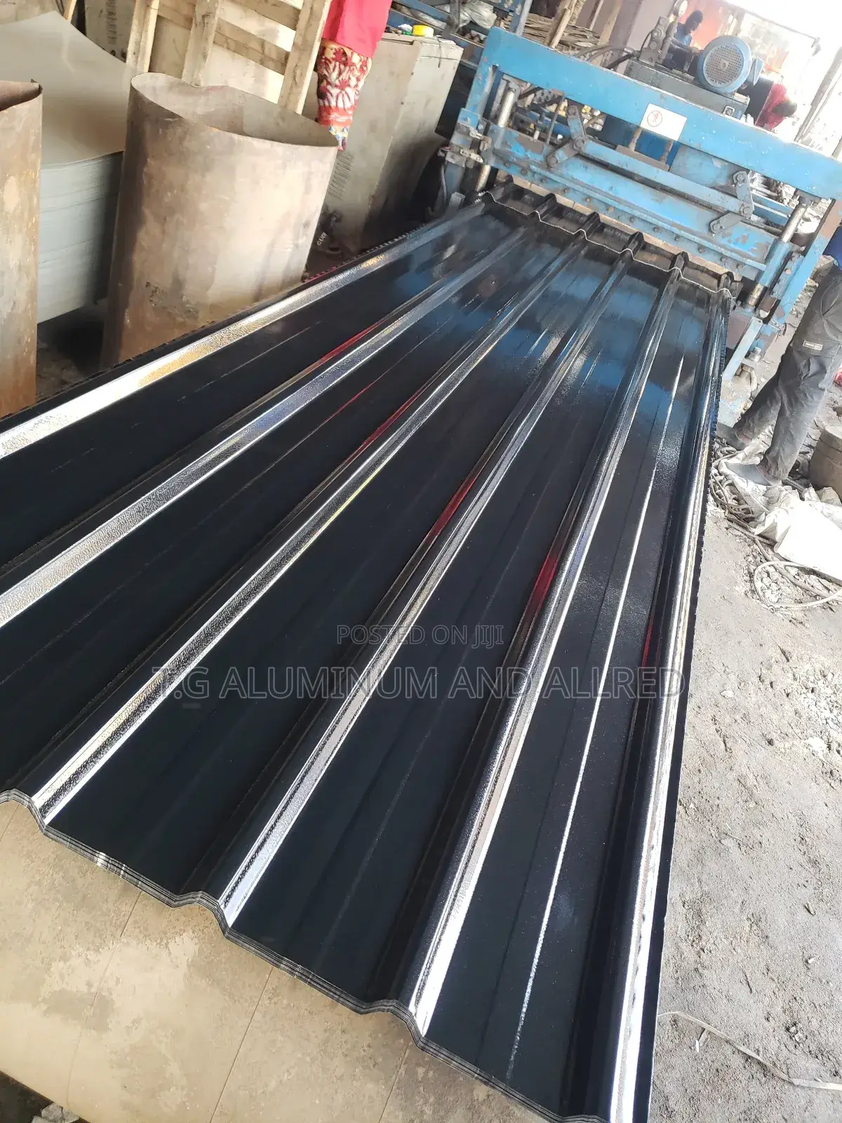 Aluminum Product Longspan