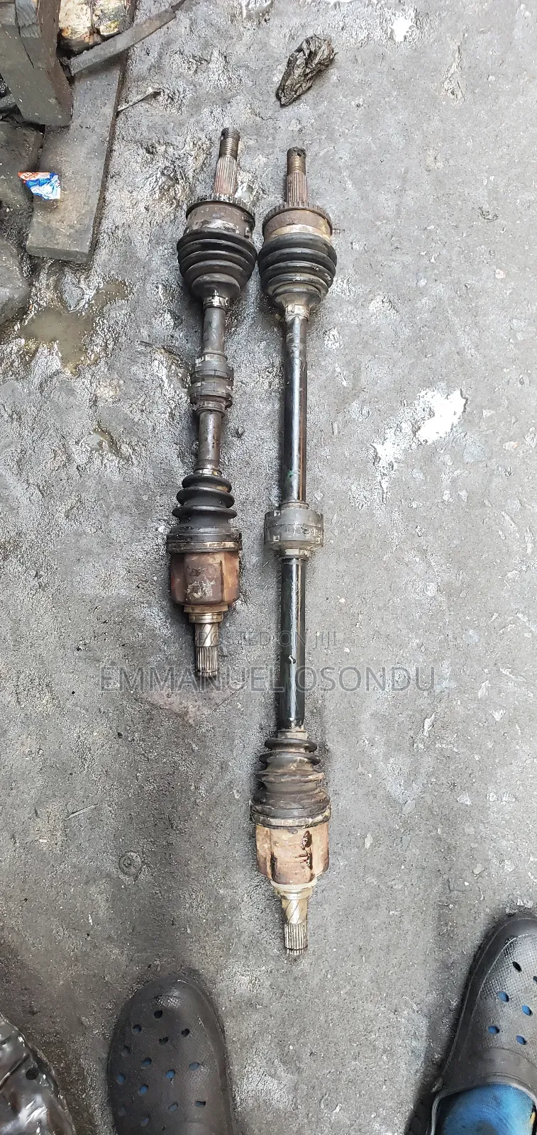 Nissan Driving Shaft for Almera Tion 2002 to 2006