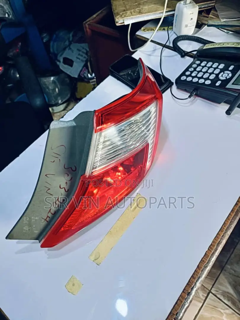 Toyota Camry 2012 Backlight/Rearlight