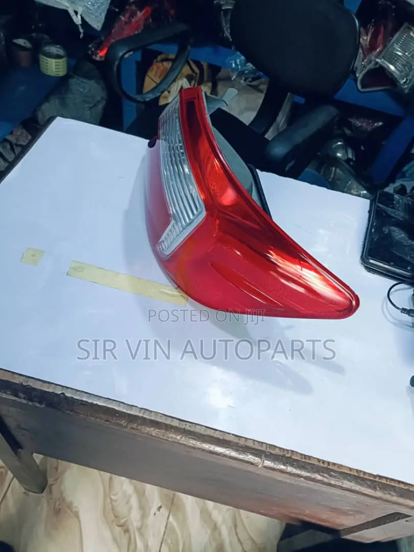 Toyota Camry 2012 Backlight/Rearlight