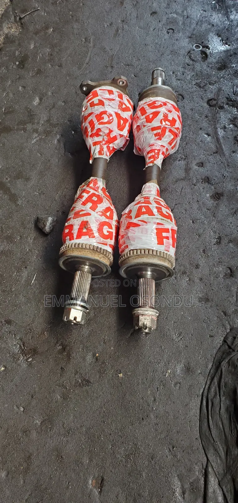 Mitsubishi Driving Shaft L200 2005 to 2025