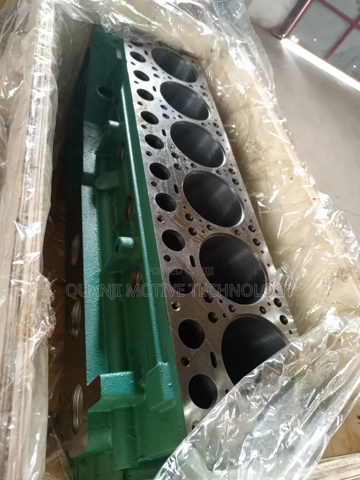 Brand New Sinotruk Howo 371 Engine Block