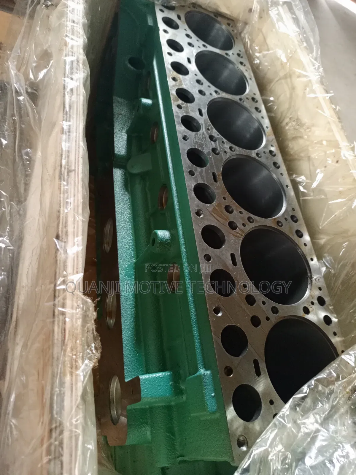 Brand New Sinotruk Howo 371 Engine Block