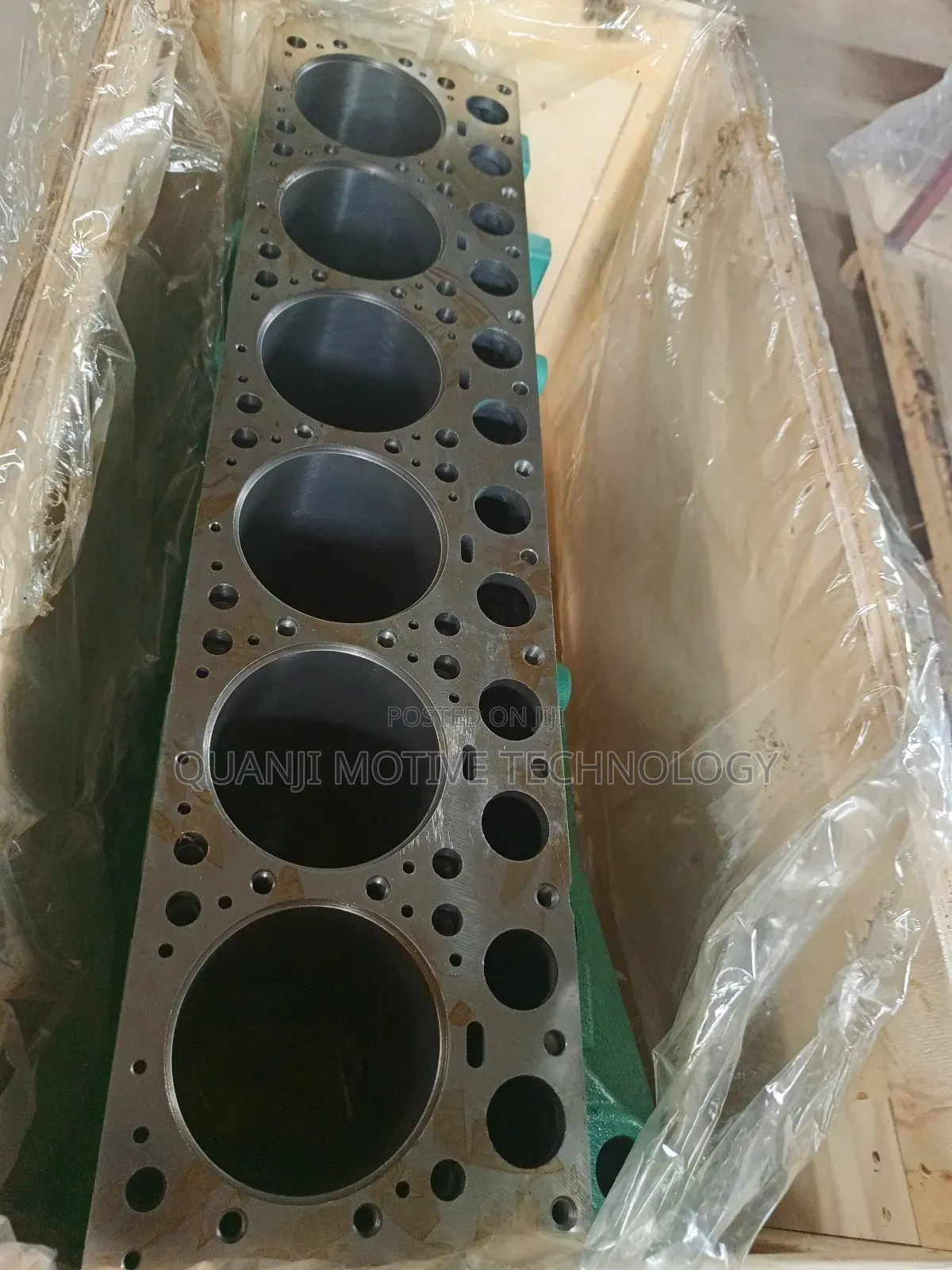 Brand New Sinotruk Howo 371 Engine Block