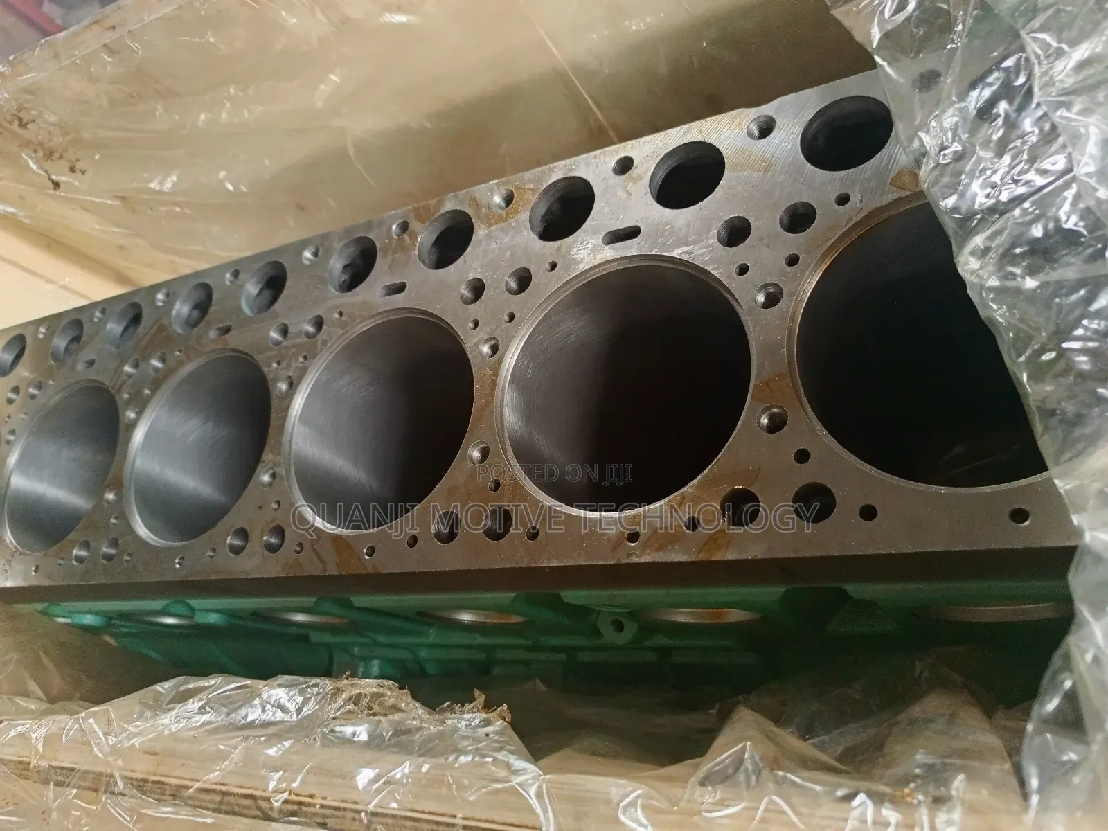 Brand New Sinotruk Howo 371 Engine Block