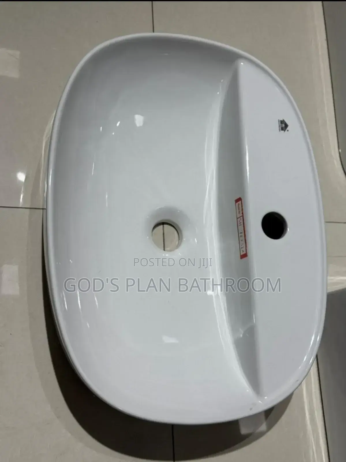 Countertop Wash Hand Basin