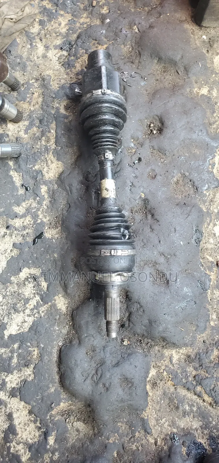 Ford Driving Shaft for Ranger 2010 to 2020