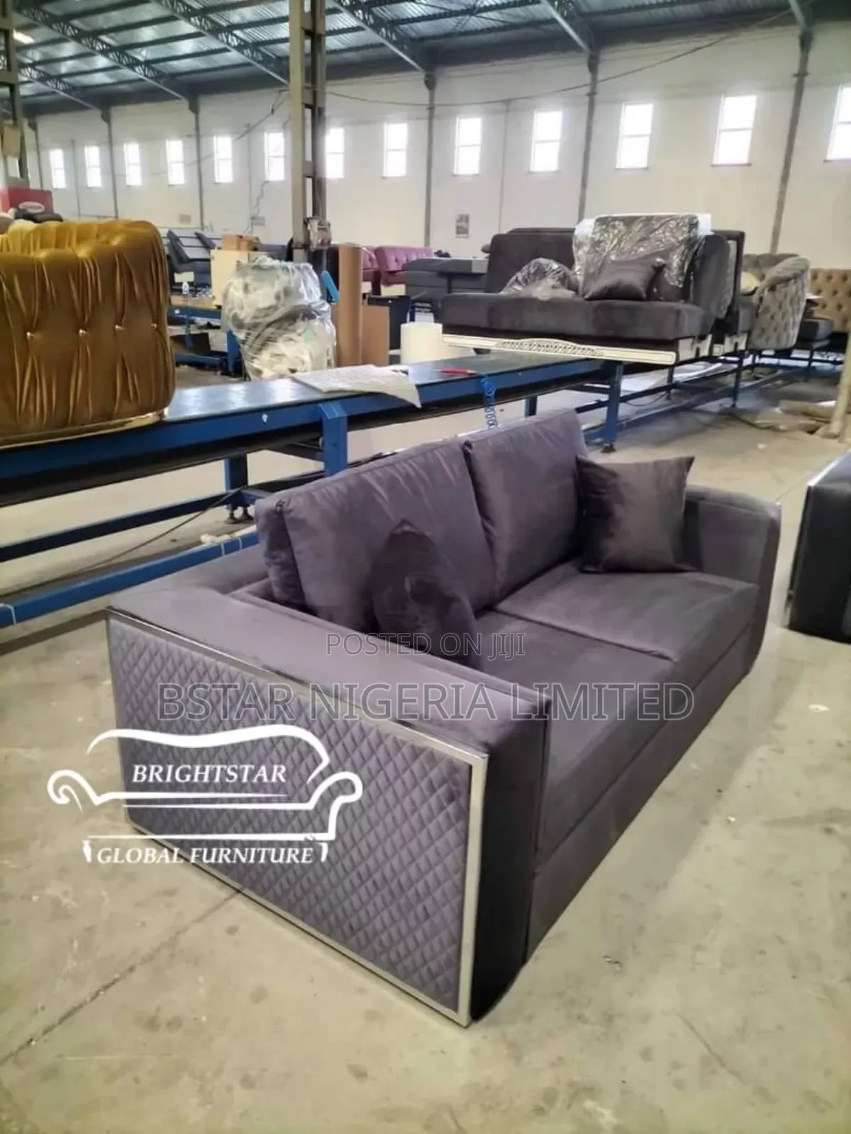 Timeless 3-Seater for Moderncomfort Living