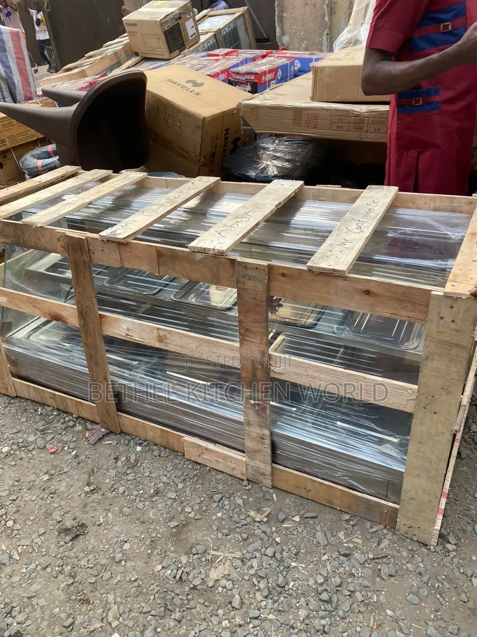 10 Plate Food Warmer