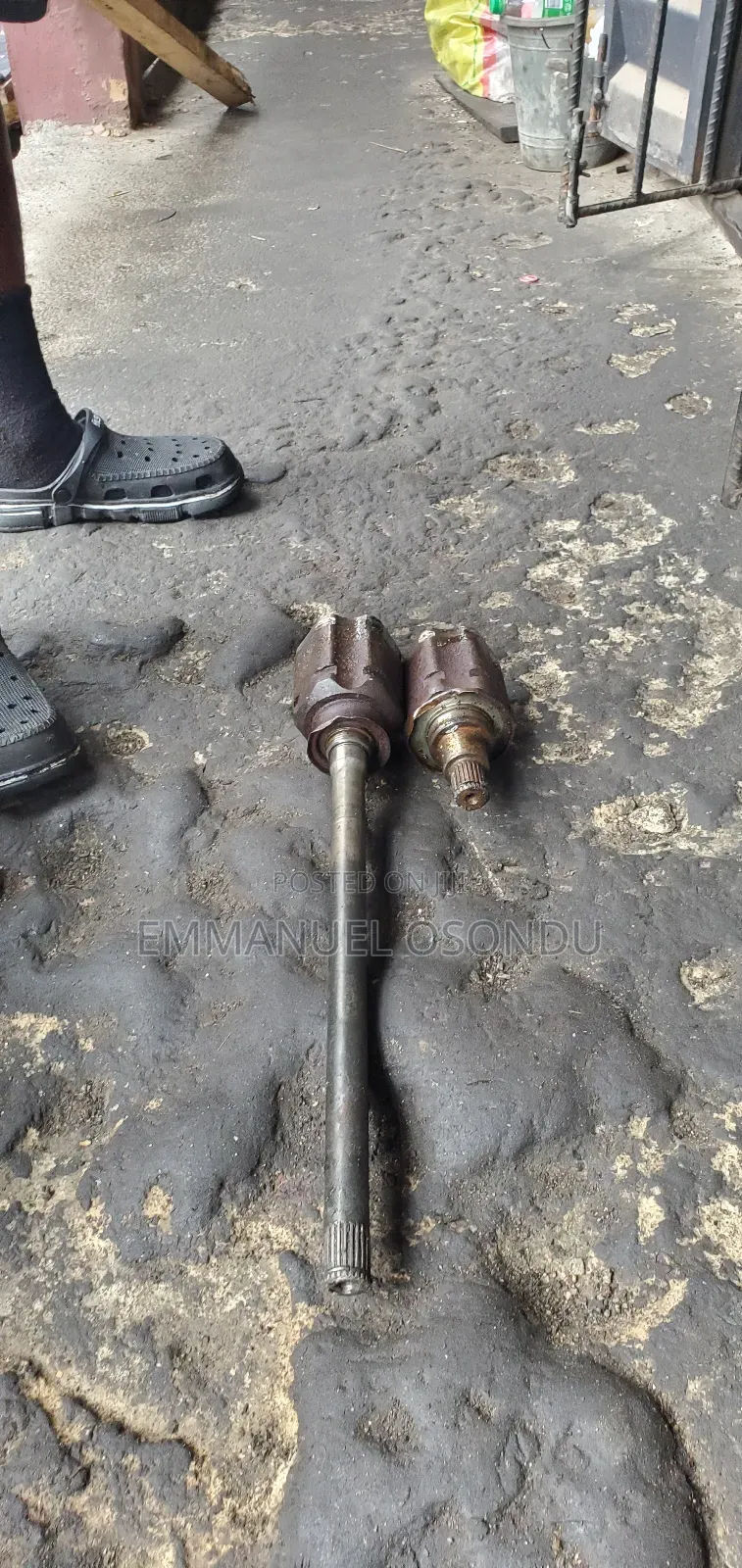 Toyota Driving Shaft Cup for Sienna 2004 to 2009 4by4