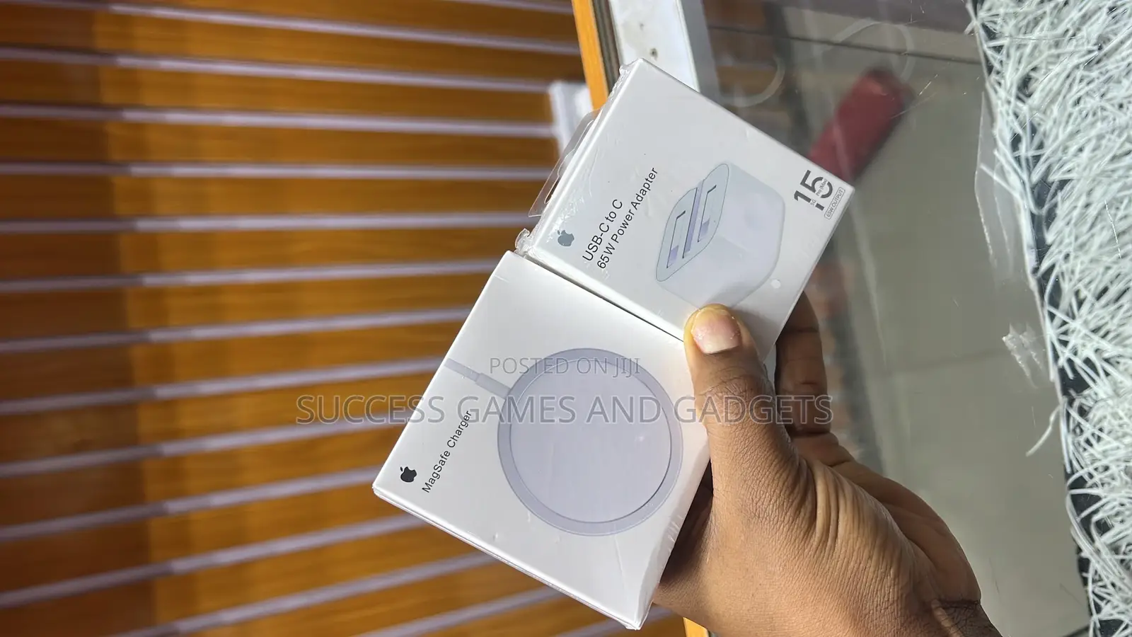 Wireless Charger Magnetic