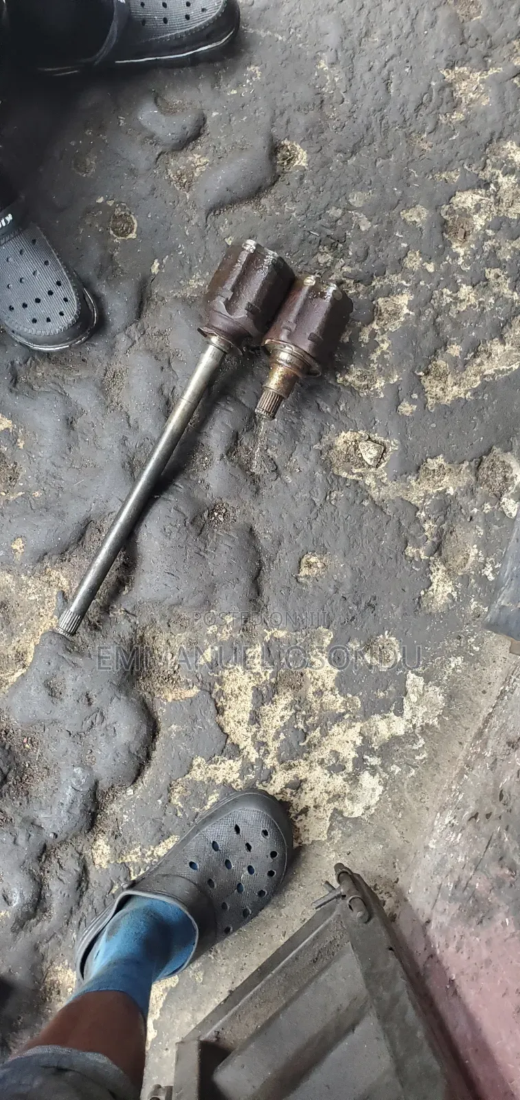 Toyota Driving Shaft Cup for Highlander 2003 to 2006 4by4