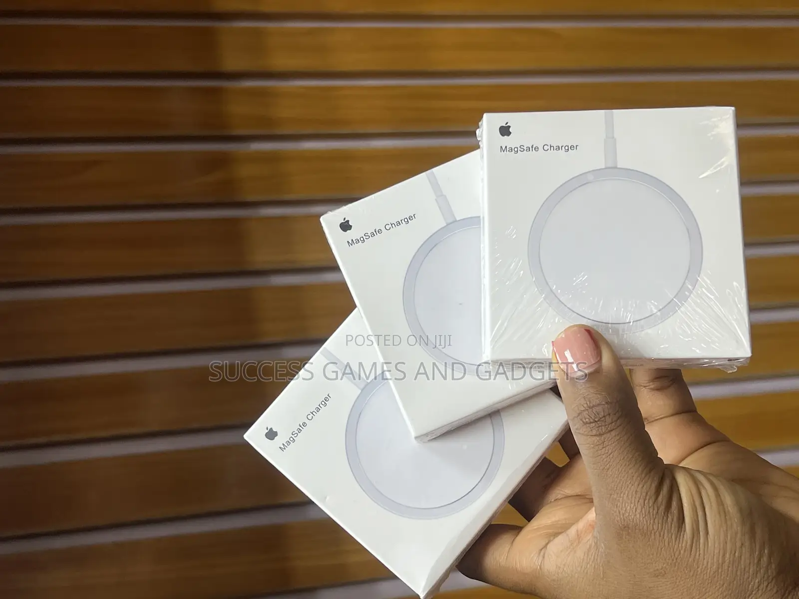 Wireless Charger Magnetic