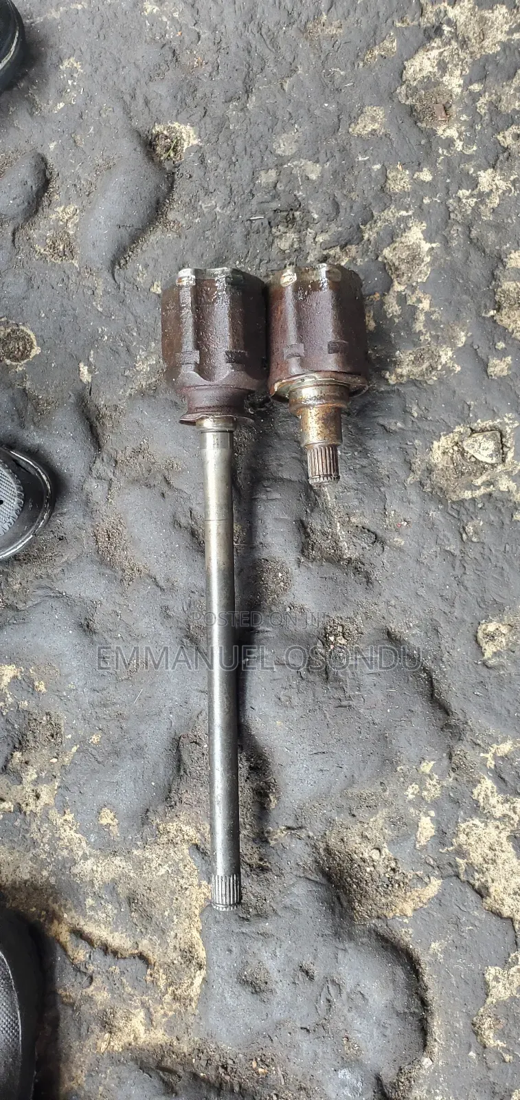 Toyota Driving Shaft Cup for Rav4 2004 to 2005 4by4