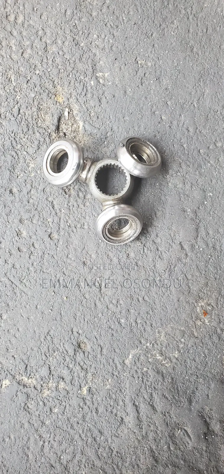 Lexus Driving Shaft Bearing for Rx350 2017 to 2025 Set