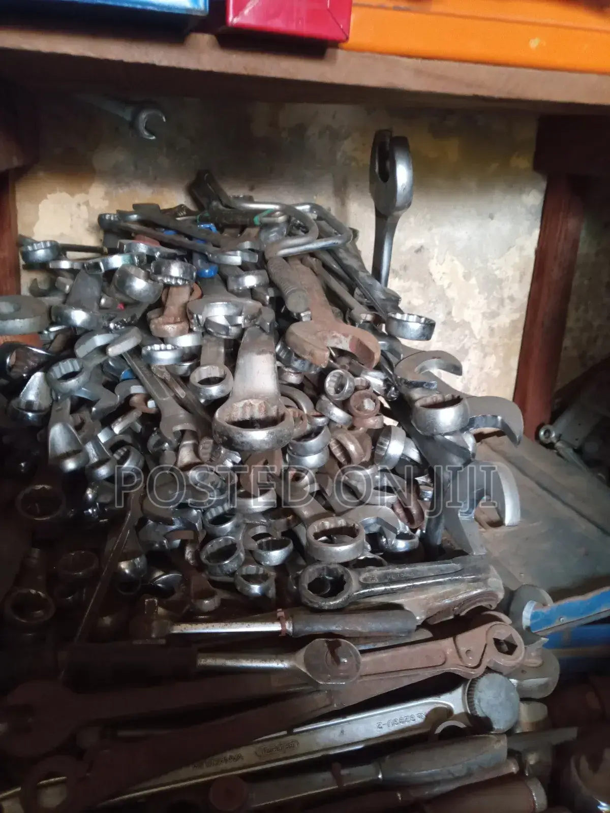 High Quality German Spanner in All Sizes