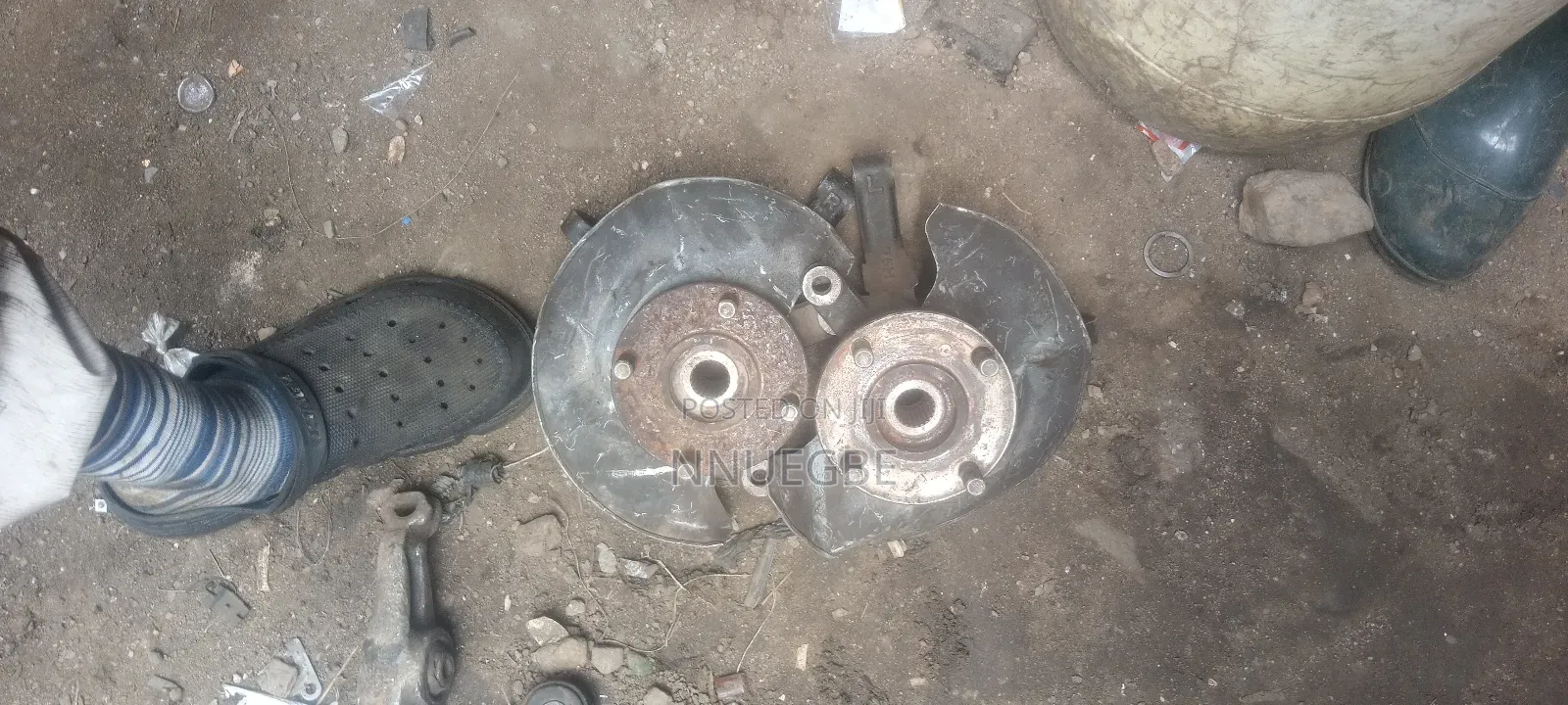 Hub Suzuki Altar Sold With Warranty