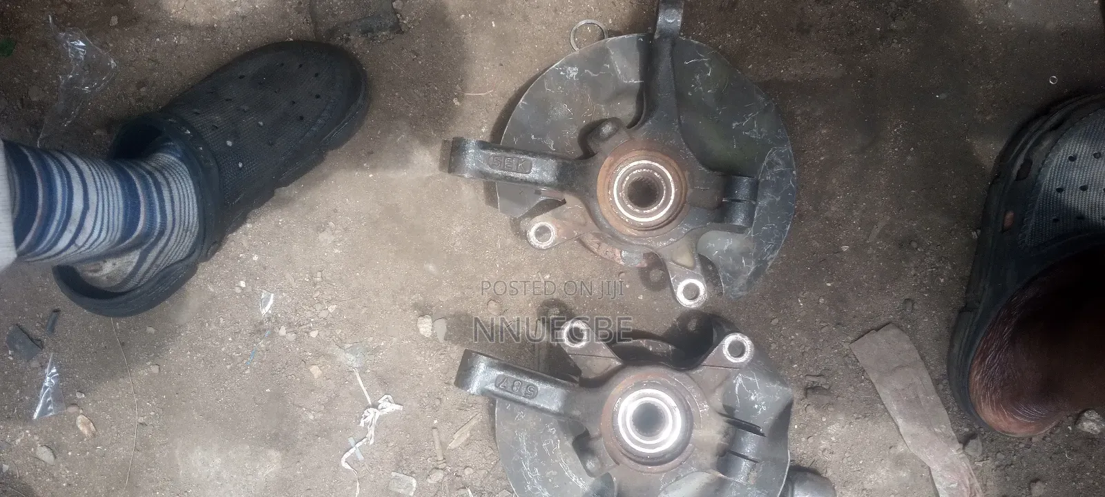 Hub Suzuki Altar Sold With Warranty