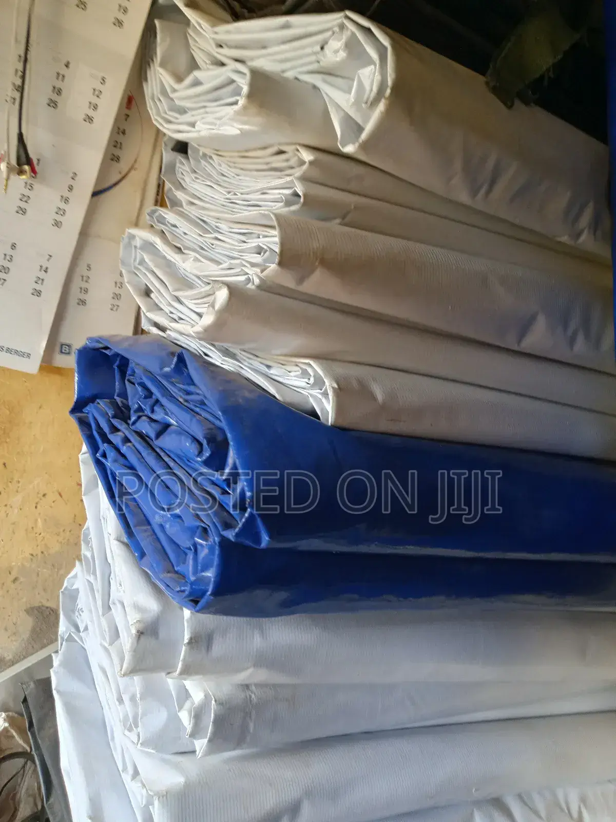 Tarpaulin 18*27, 30*30 