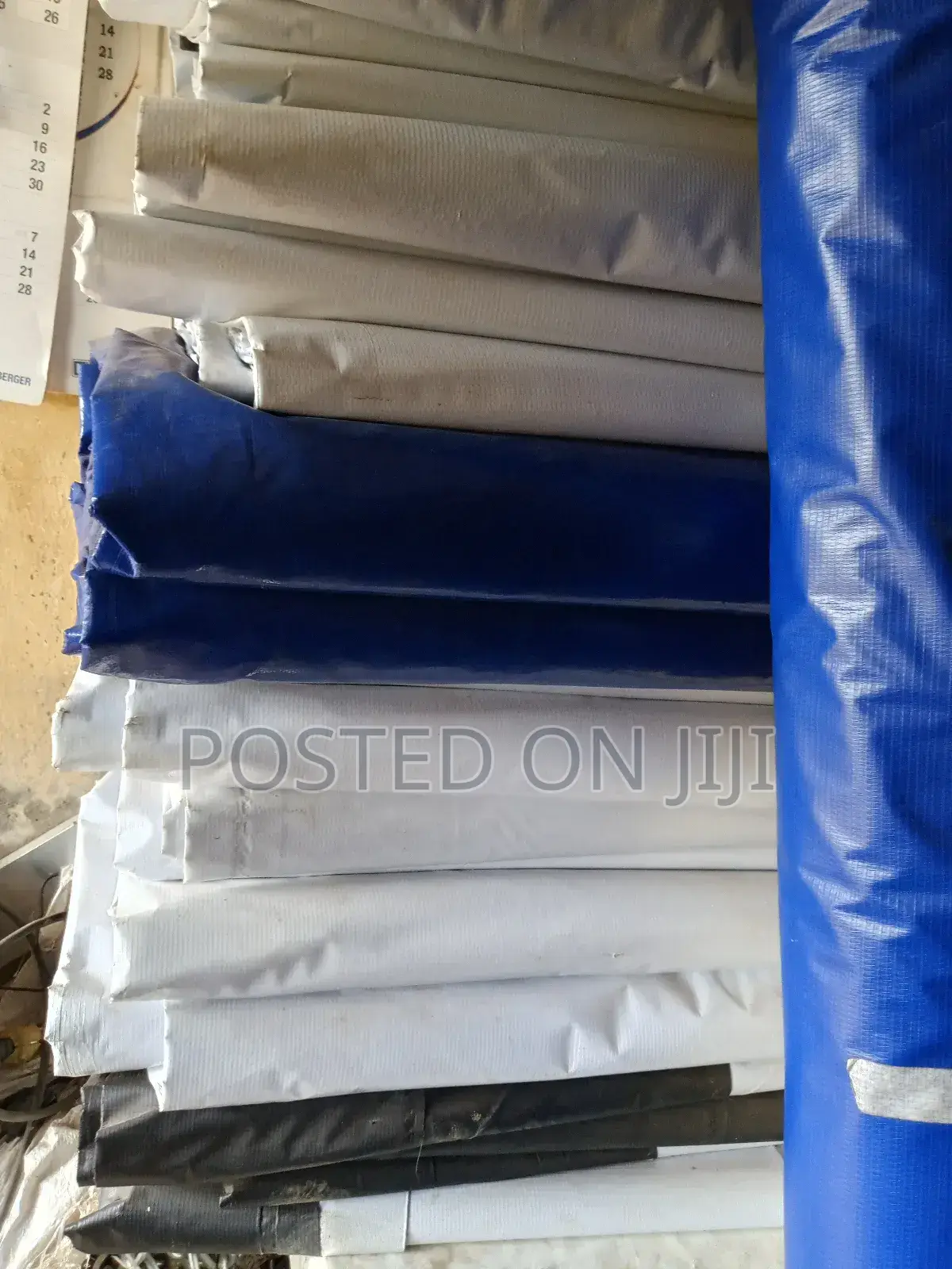 Tarpaulin 18*27, 30*30 