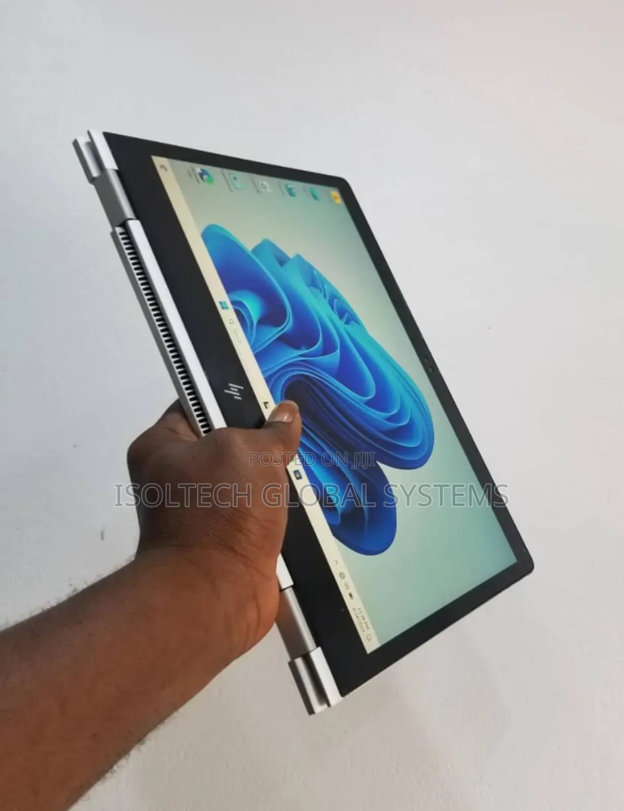 Laptop HP EliteBook X360 1030 G2 8GB Intel Core I7 SSD 256GB