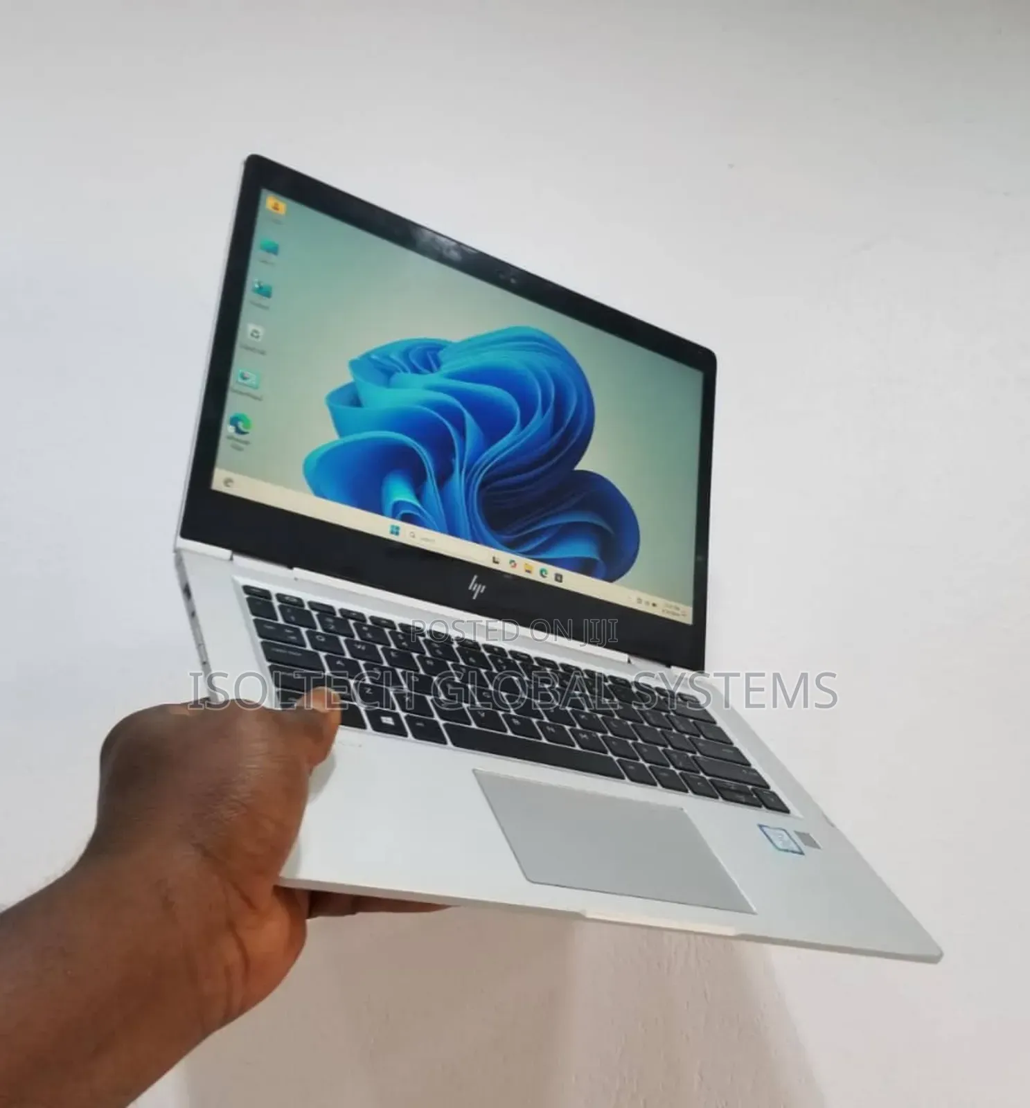 Laptop HP EliteBook X360 1030 G2 8GB Intel Core I7 SSD 256GB