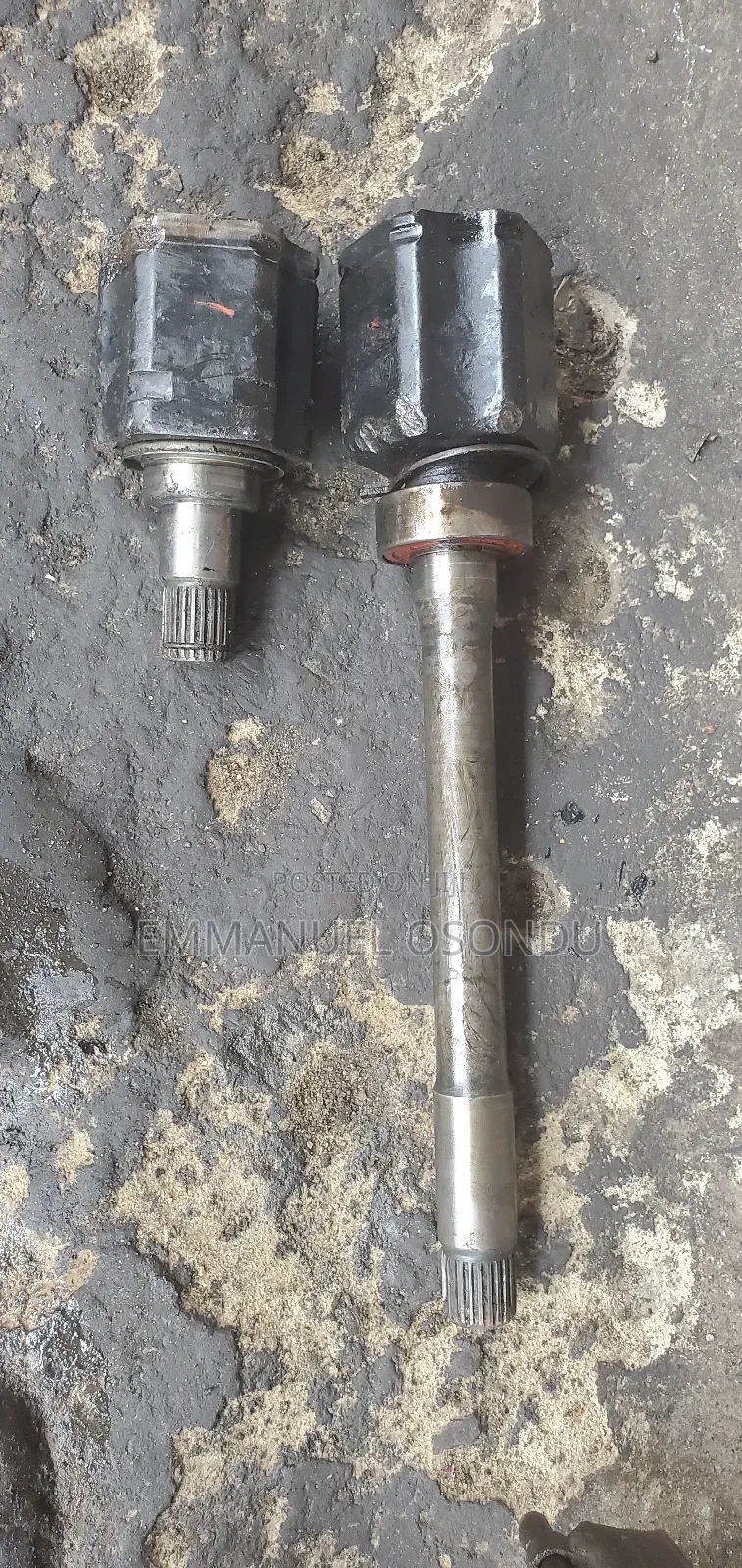 Lexus Driving Shaft Cup Es350 Set 2007 to 2016