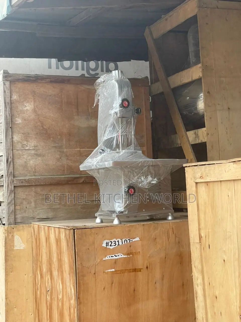 Bone Saw Machine Tabletop